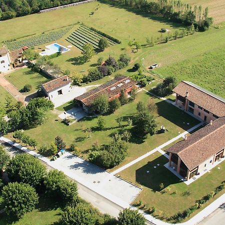 Agriturismo Domus Magna Povoletto Extérieur photo