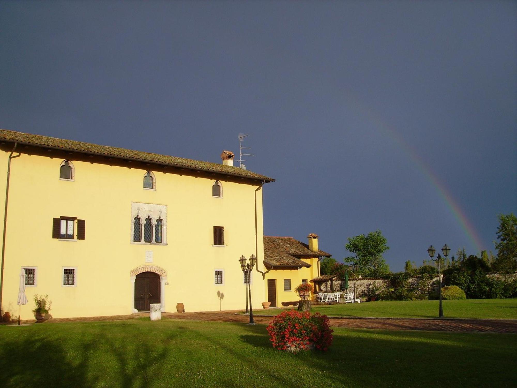 Agriturismo Domus Magna Povoletto Extérieur photo