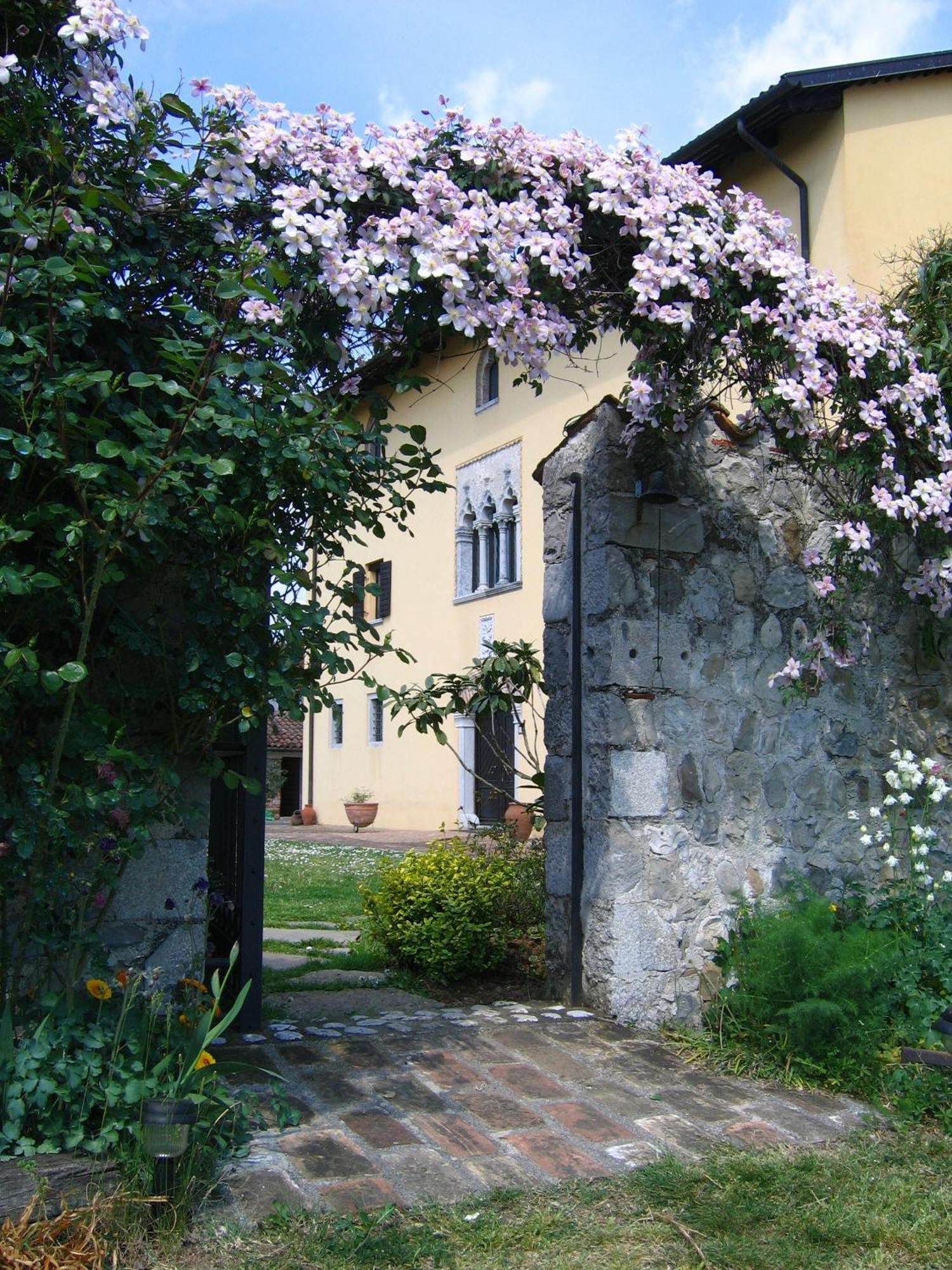 Agriturismo Domus Magna Povoletto Extérieur photo