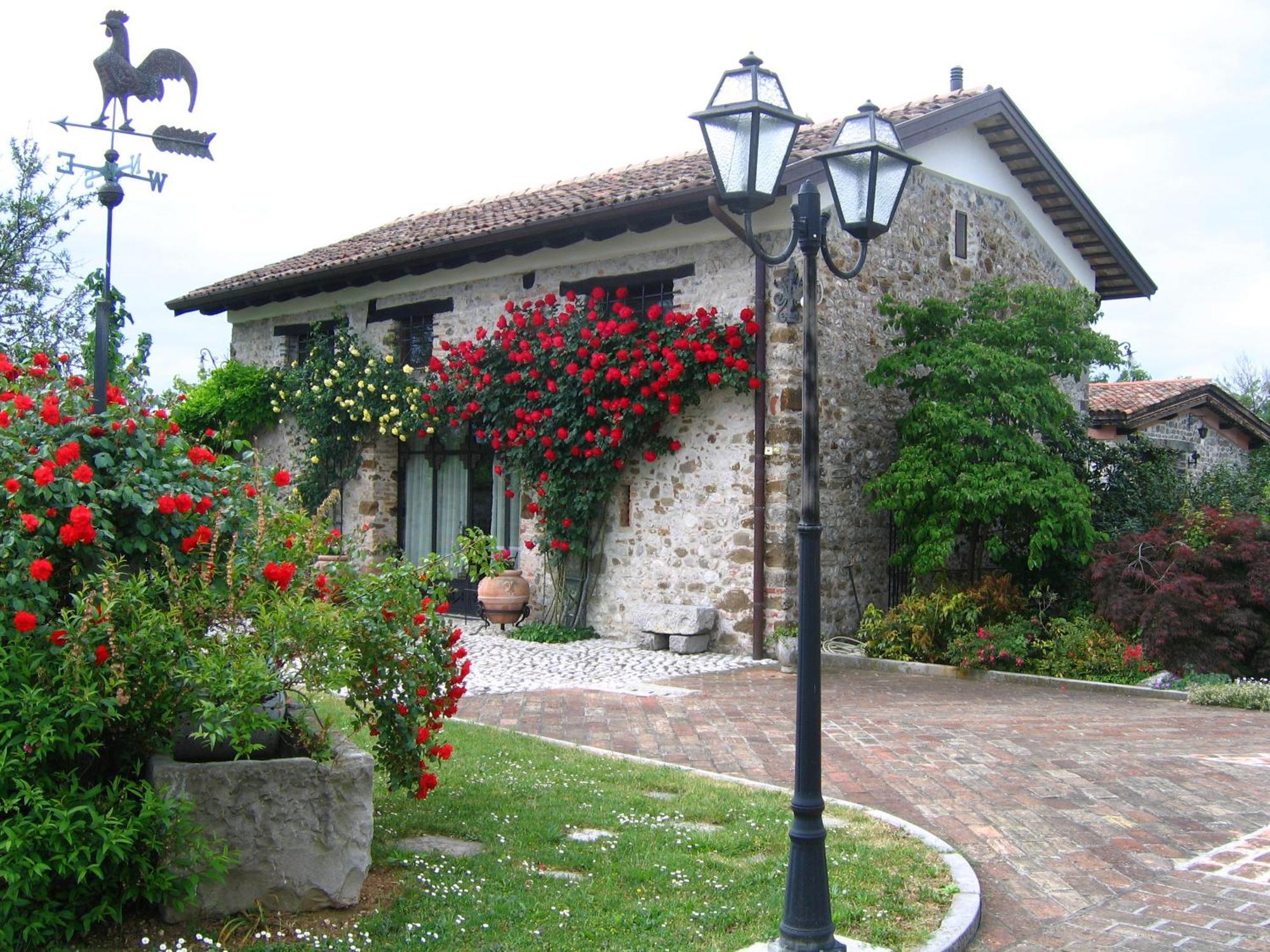 Agriturismo Domus Magna Povoletto Extérieur photo