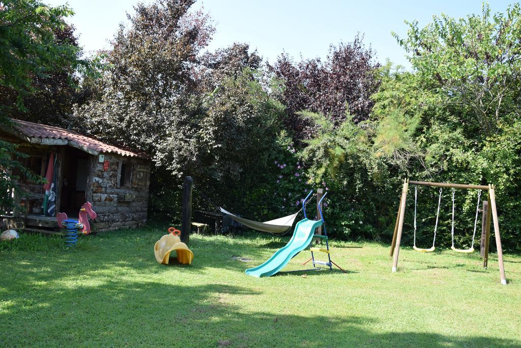 Agriturismo Domus Magna Povoletto Extérieur photo