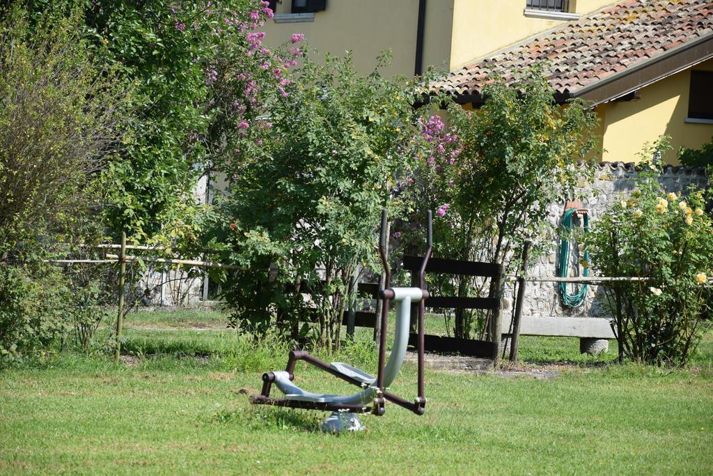 Agriturismo Domus Magna Povoletto Extérieur photo