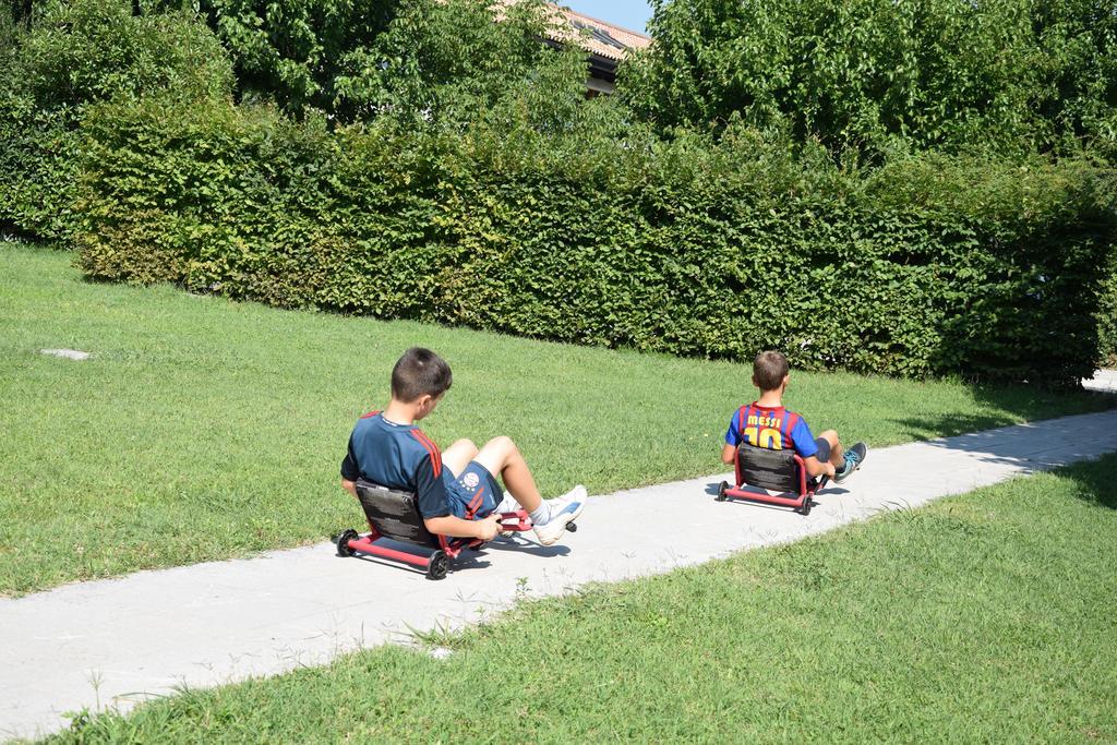 Agriturismo Domus Magna Povoletto Extérieur photo