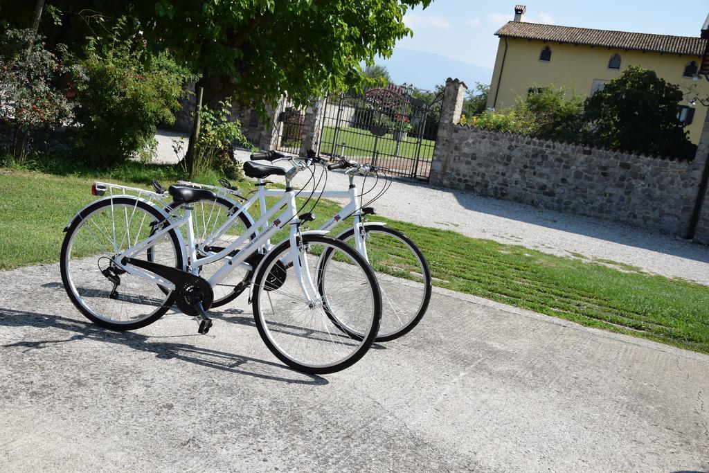Agriturismo Domus Magna Povoletto Extérieur photo