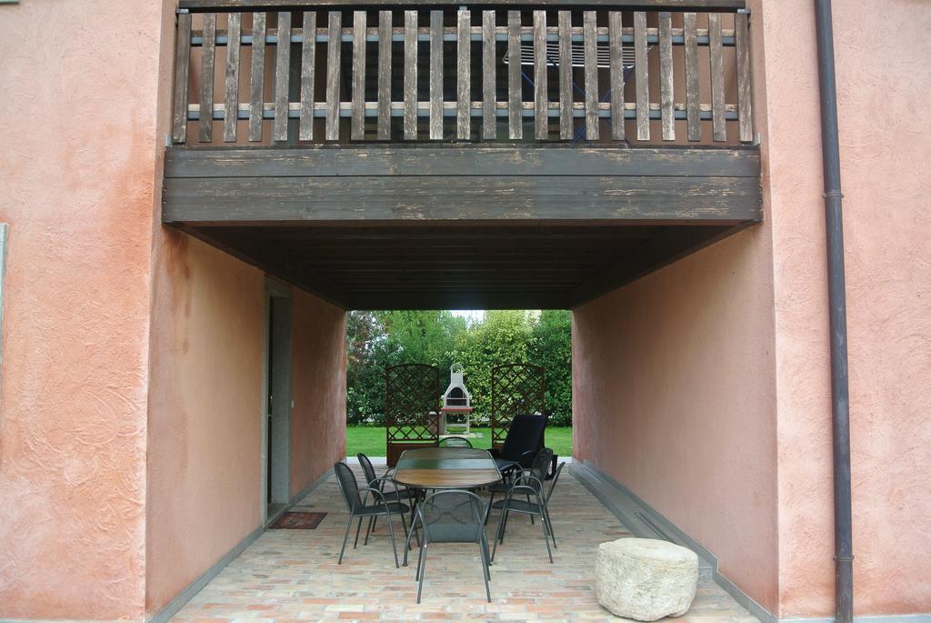 Agriturismo Domus Magna Povoletto Extérieur photo