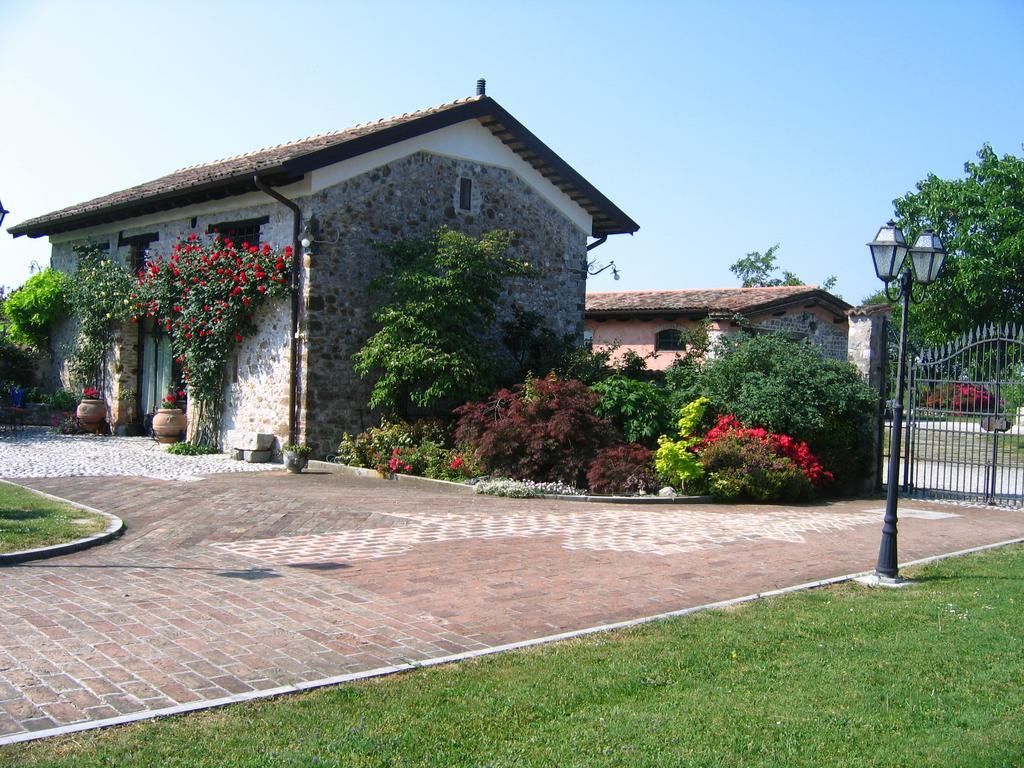 Agriturismo Domus Magna Povoletto Extérieur photo