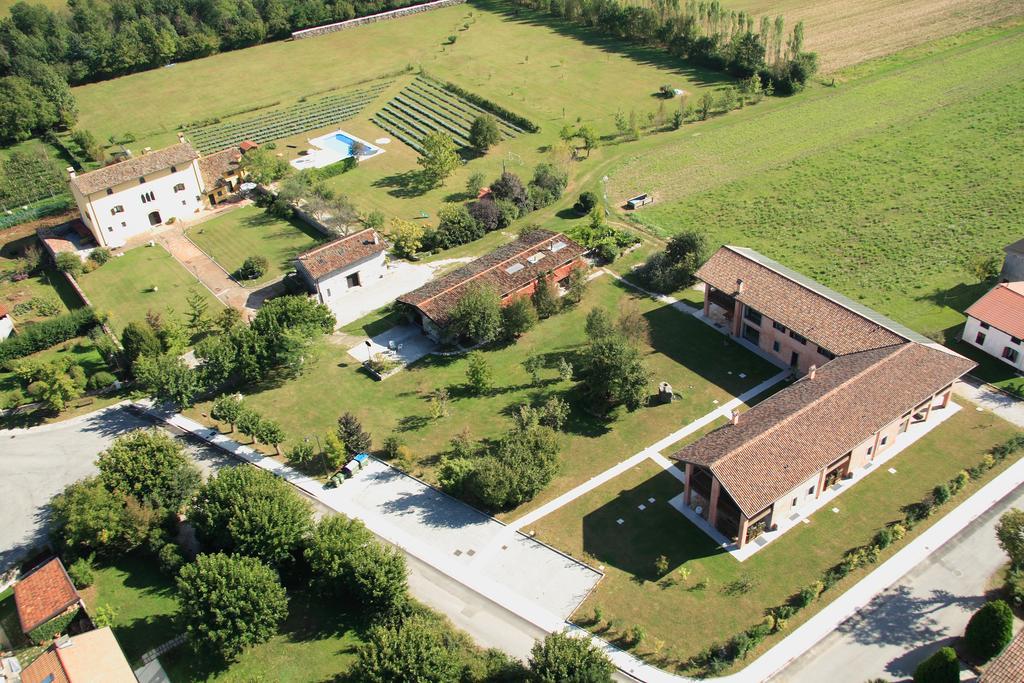 Agriturismo Domus Magna Povoletto Extérieur photo