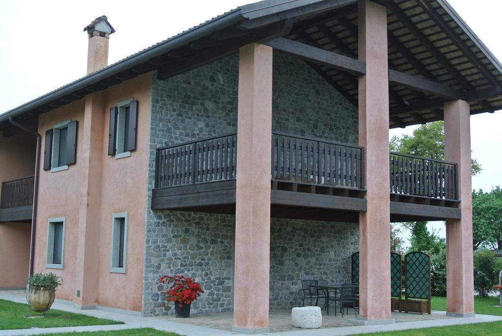 Agriturismo Domus Magna Povoletto Extérieur photo