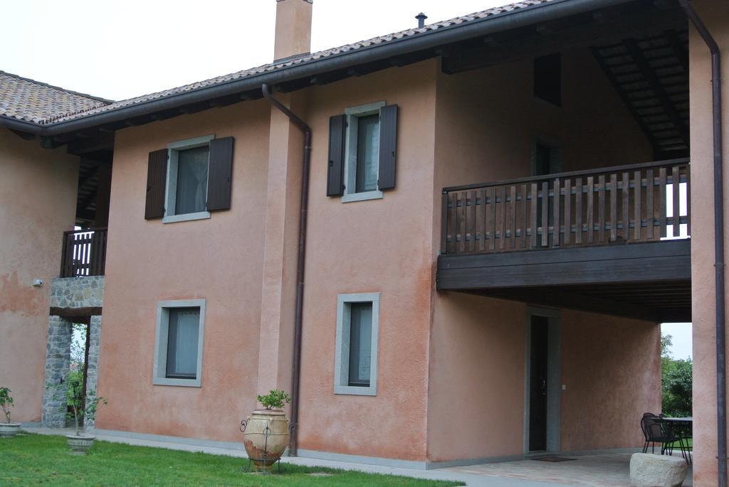 Agriturismo Domus Magna Povoletto Extérieur photo